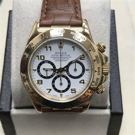 certified used rolex daytona|used rolex daytona price.